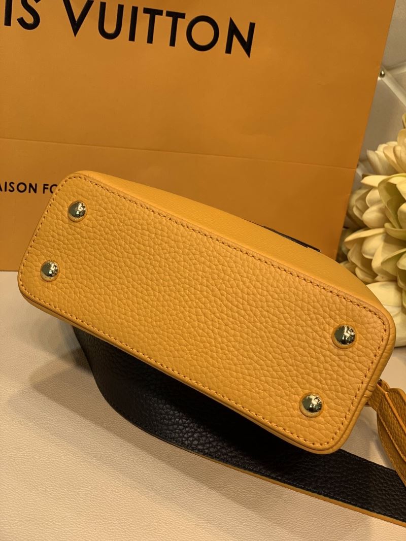 LV Top Handle Bags